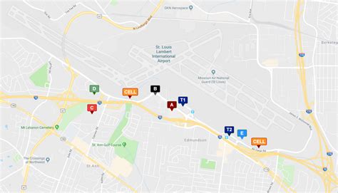 stl lambert parking|long term parking stl.